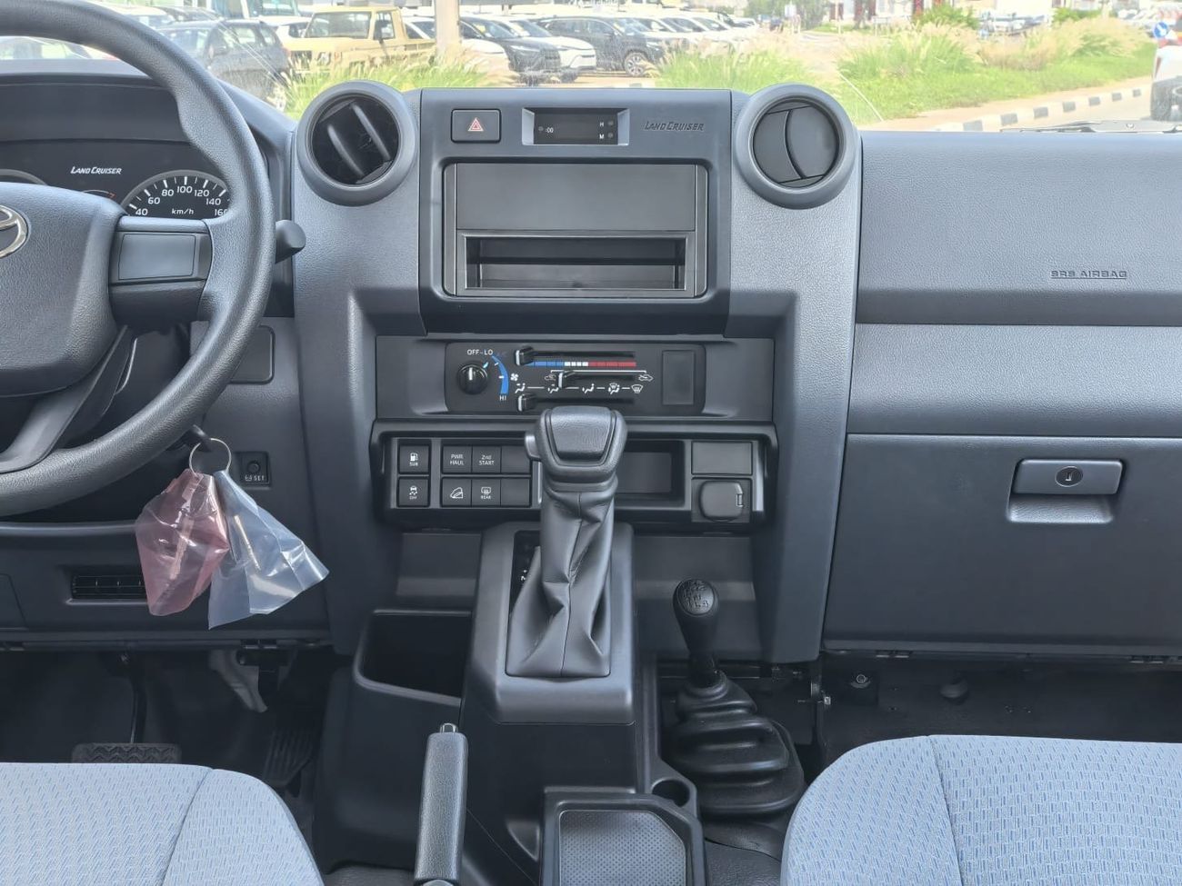 Toyota Land Cruiser 70 LC 78 HARDTOP 2.8L AT 2026 TOYOTA LAND CRUISER HARDTOP 78 SERIES 2.8L DIESEL AUTOMATIC TRANSMISSION