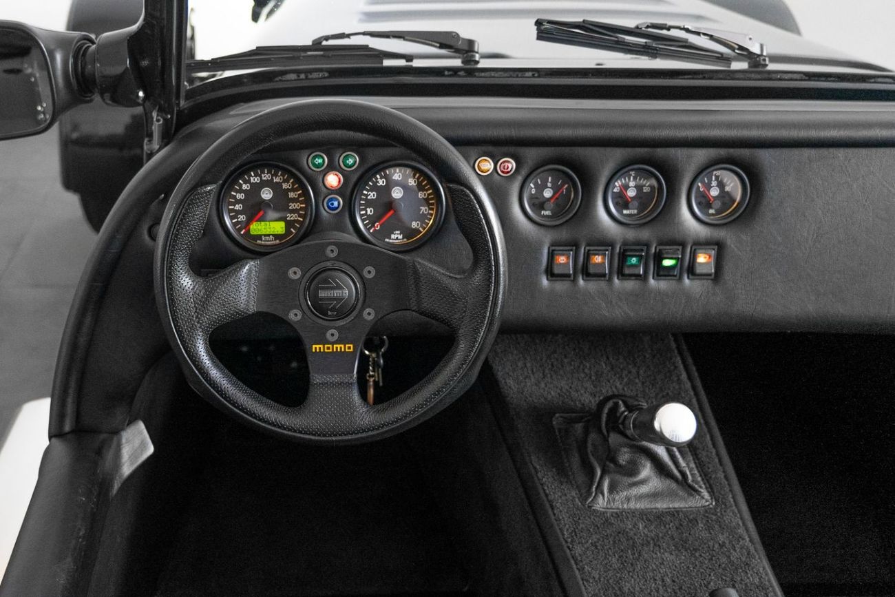 Westfield FW 2019 Westfield Special Edition 2.0L Zetec Engine with Throttle Bodies