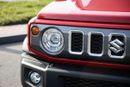 Suzuki Jimny 2024 Suzuki Jimny 1.5 GLX - Sizzling Red + Black inside Black | Export Only