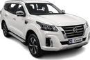 Nissan X Terra PLATINUM 2024 | AED 1627/Month | 0 DP | 30 Day Return | Warranty | Service History