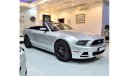 Ford Mustang EXCELLENT DEAL for our Ford Mustang GT 2014 Model!! in Silver Color! American Specs