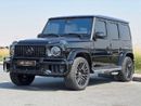 Mercedes-Benz G 63 AMG 4.0L V8 PTR A/T // 2025 // FULL OPTION WITH AMG KIT , 360 CAMERA // SPECIAL OFFER // BY FORMULA AUTO
