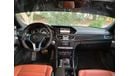 مرسيدس بنز E 63 AMG Mercedes E-63 AMG 2014 Perfect Condition