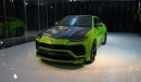 Lamborghini Urus Capsule | Novitec Edition | 782 HP | Brand New | 2021 | Negotiable Price
