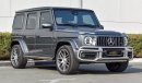 مرسيدس بنز G 63 AMG V8 BITURBO