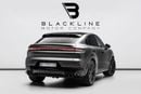 Porsche Cayenne GTS Coupe SUMMER STARTS NOW | EXCLUSIVE DEAL BY BLACKLINE, January 2027 Porsche Warranty, Low KMs, G