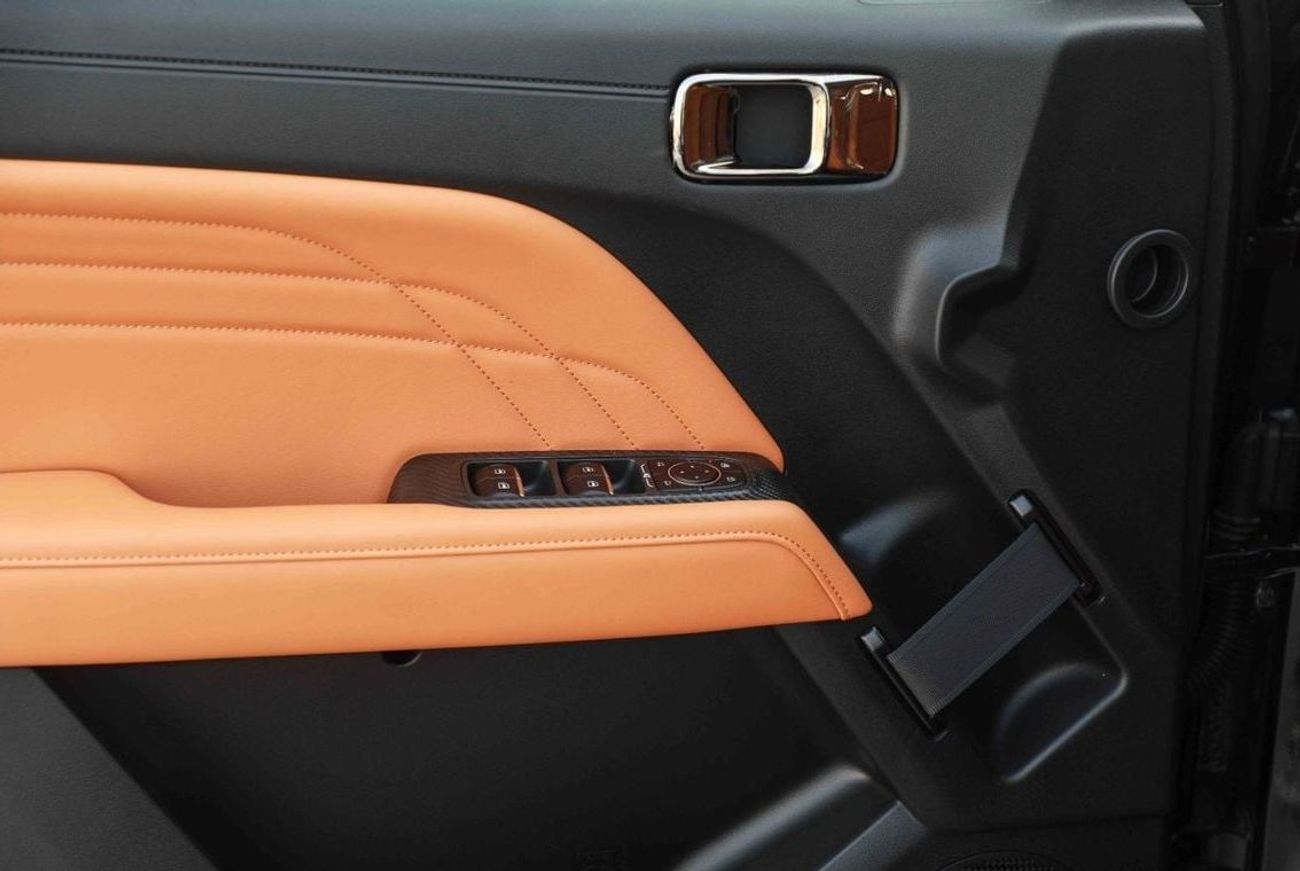 Haval Raptor 2024 Greatwall Haval Raptor Traverse 1.5 Plug-In Hybrid- Black Inside Black Brown | Export Price