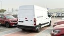 Renault Master 2.3T Panel Van (L2H2) Renault Master 2.3T Diesel Panel Van (L2H2) 2025YM