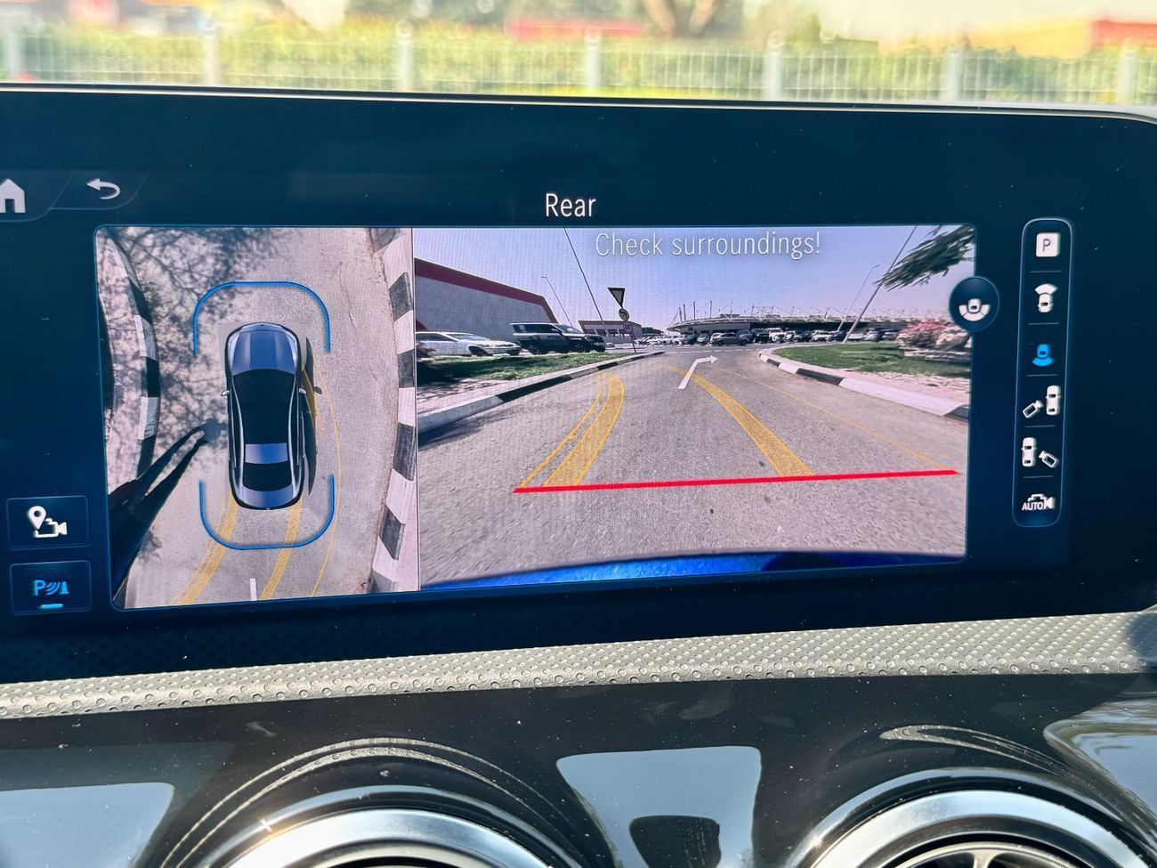 مرسيدس بنز CLA 200 2024 Mercedes-Benz CLA 200 / 1.6T / Law Mileage (6,000 Km) / European Specs