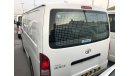 تويوتا هاياس Toyota Hiace delivery van, model:2009.Excellent condition