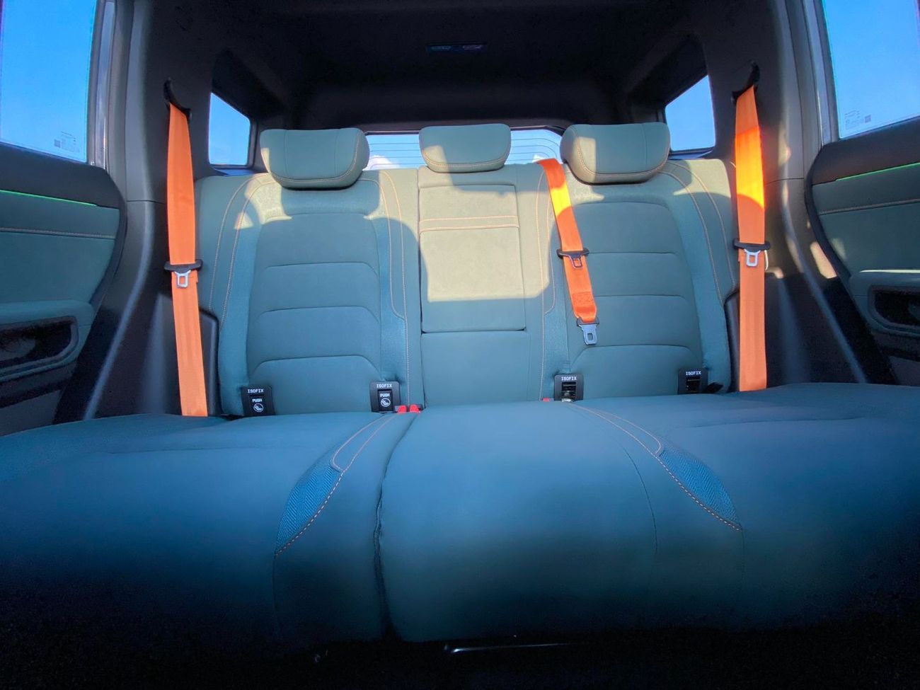 Jetour T2 GCC SPEC UNDER WARRANTY