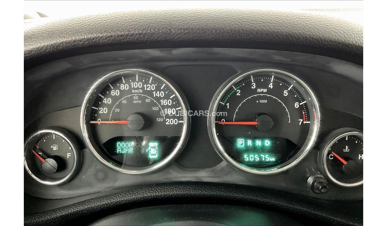 Jeep Wrangler Willys Wheeler