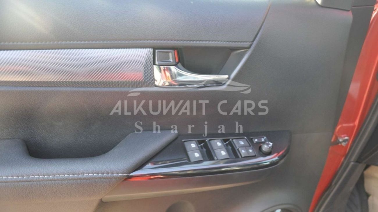 Toyota Hilux GR SPORT 2.8 DEISEL