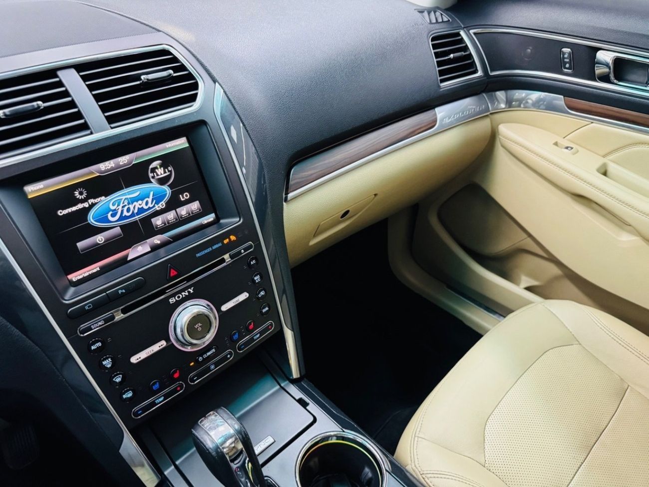 فورد إكسبلورر Limited 3.5L