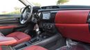 Toyota Hilux TOYOTA HILUX GLS 2.7L 2WD D/C PETROL AUTOMATIC 2024