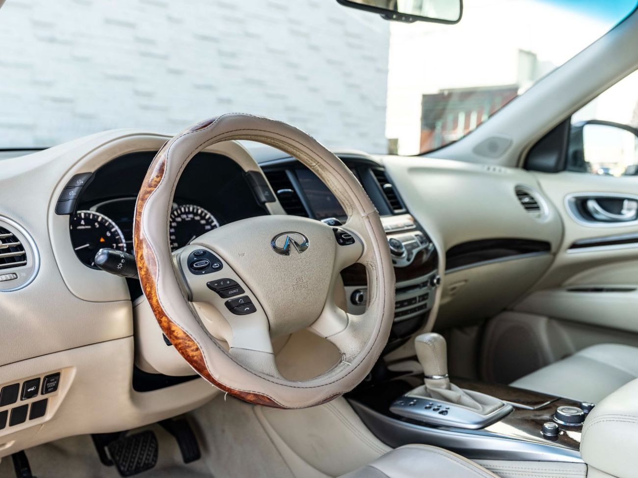 Infiniti QX60 Premium 3.5L