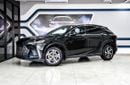 Lexus RX350h 2.5L hybrid