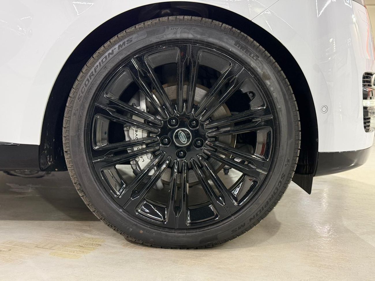 لاند روفر رينج روفر VOGUE SE P400  2025