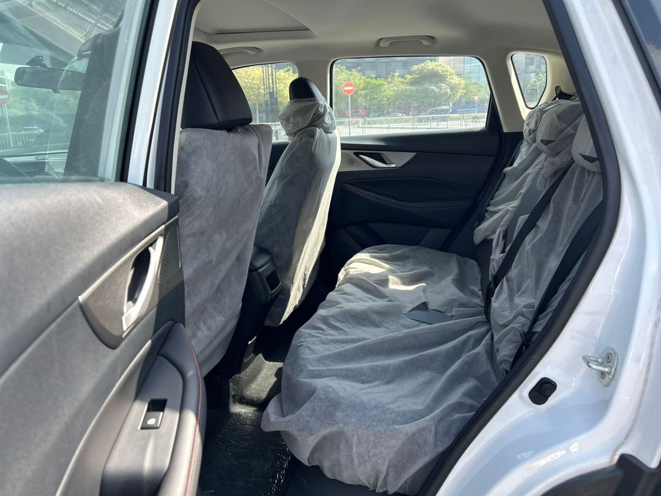 تشنجان سي اس 35 بلس Brand New Changan CS35 Plus for Sale Local & Export