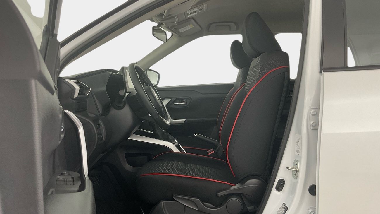 تويوتا ريز G | upto AED 20,000 Ramadan Discount | شامل الضمان | 0 ﺪﻔﻋﺓ ﺃﻮﻟﻯ