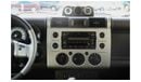 Toyota FJ Cruiser 2023 Toyota FJ Cruiser 4.0 Final Edition JBL - Beige inside Black & Beige | Export Only