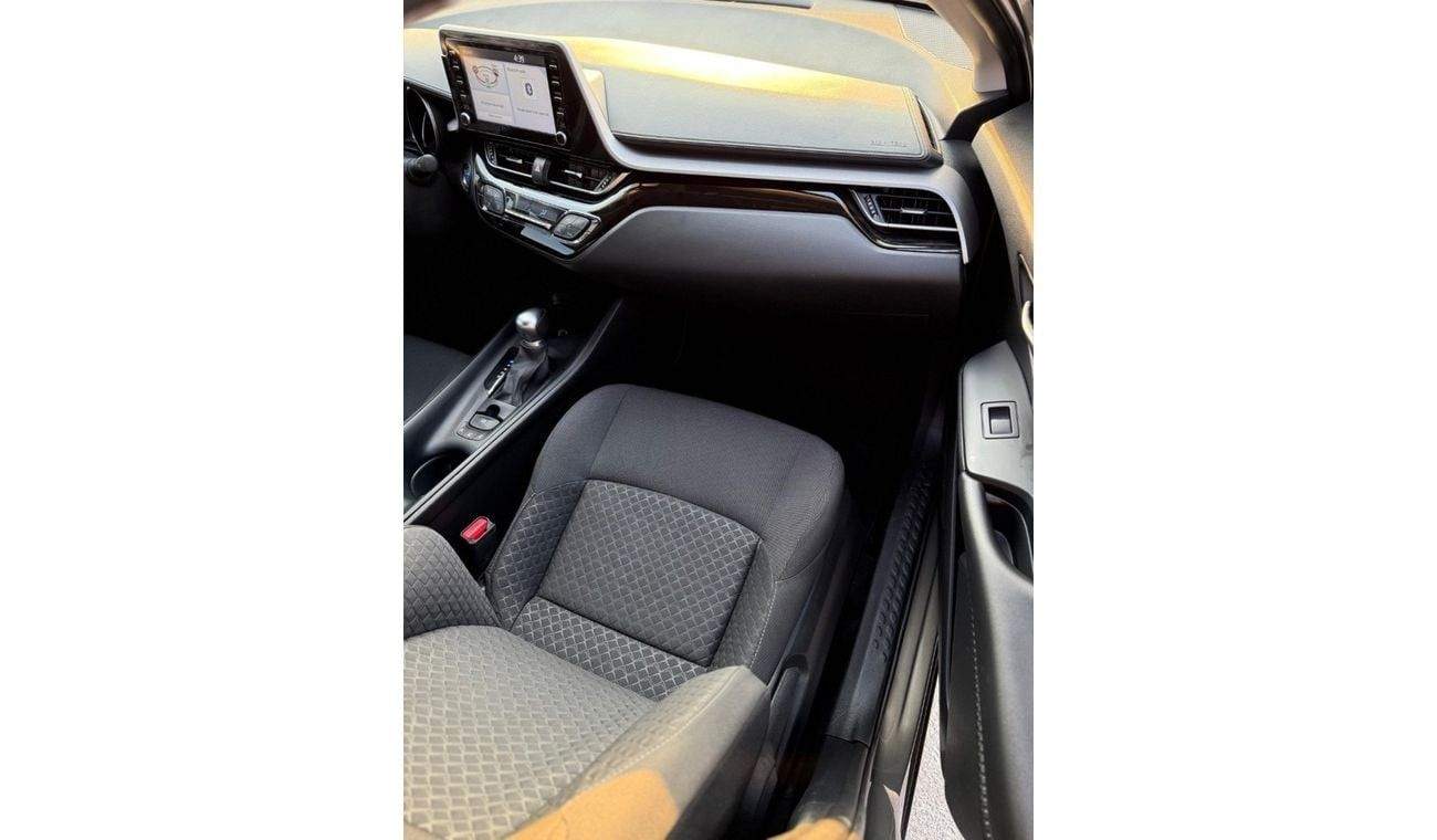 تويوتا CHR Dynamic 1.8L