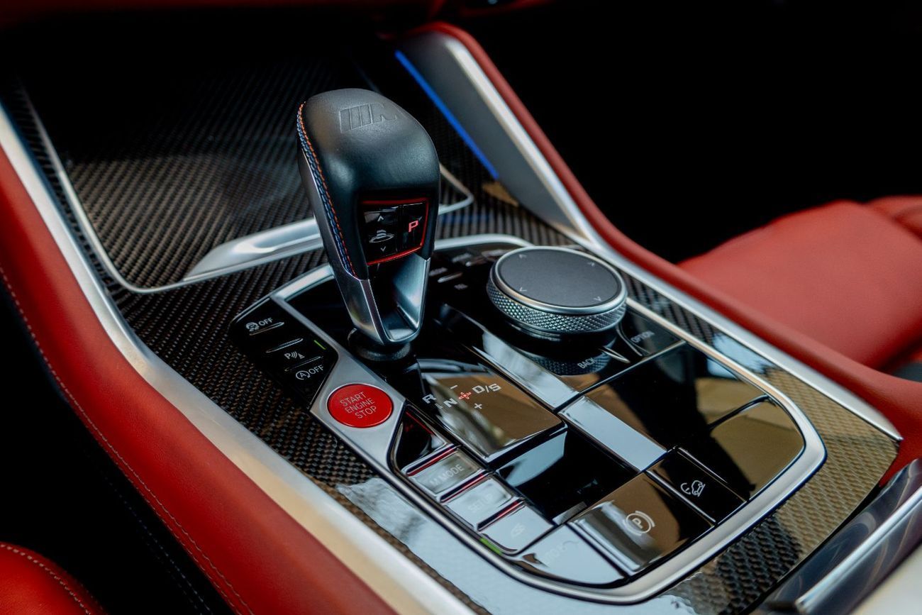 BMW X5M Competition 4.4L