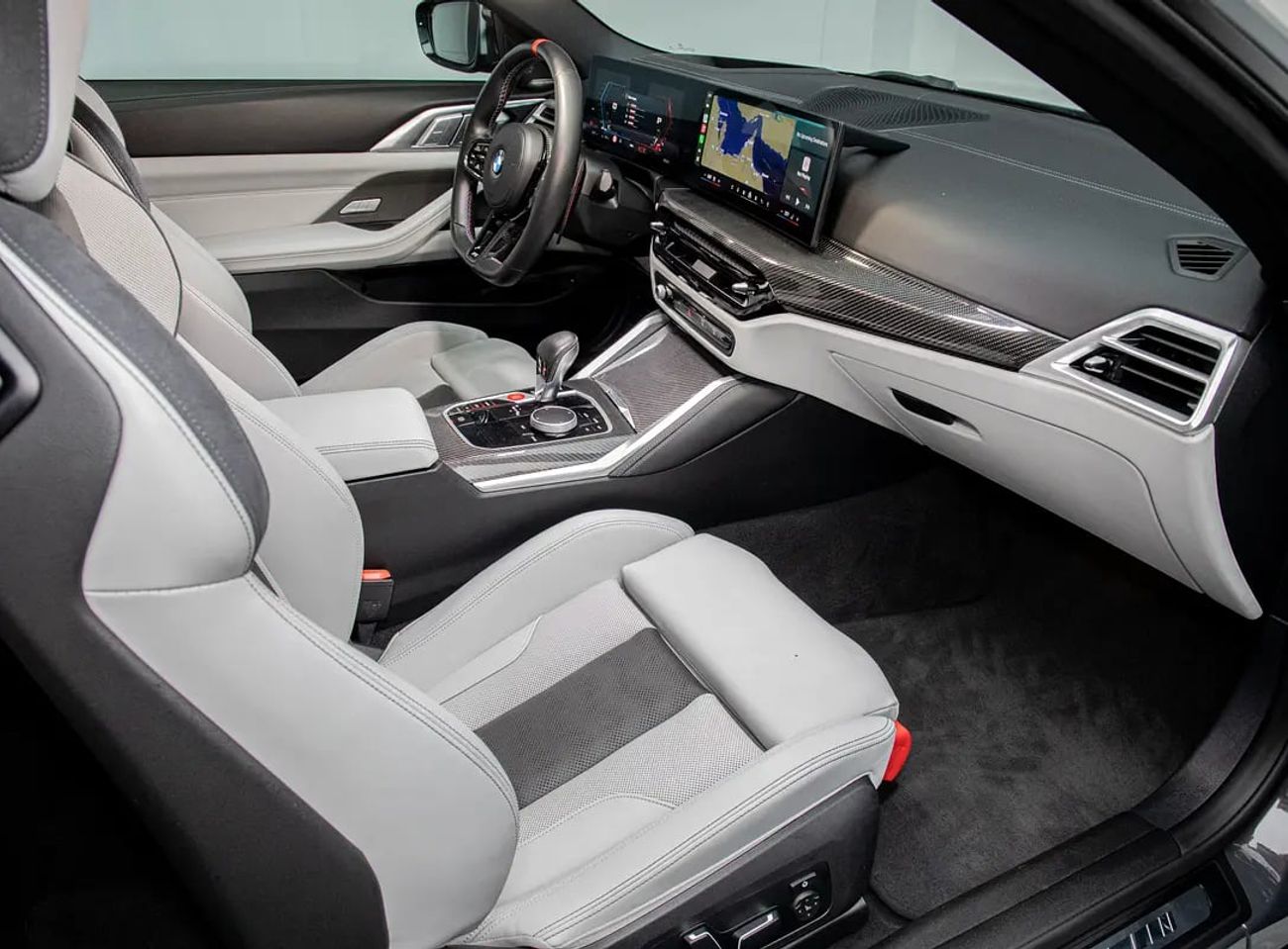 بي أم دبليو M4 Competition