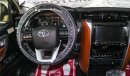 Toyota Fortuner GXR V6 Full option leather seats low km