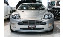 Aston Martin Vanquish S | 2006 | GCC SPECS | AUTOMATIC