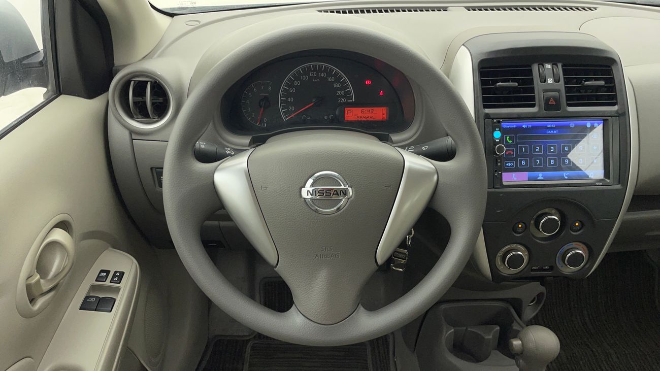 نيسان صني S 1.5 | بدون دفعة مقدمة | اختبار القيادة في المنزل