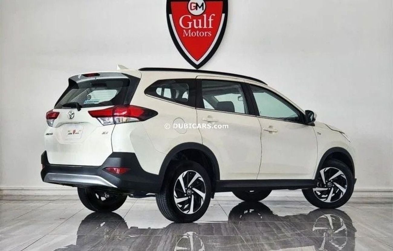 Toyota Rush EX 1.5L-4CYL - EXCELLENT CONDITION - AGENCY MAINTAINED