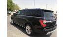 Ford Expedition Ford Expedition Platinum Max / 7 Seater