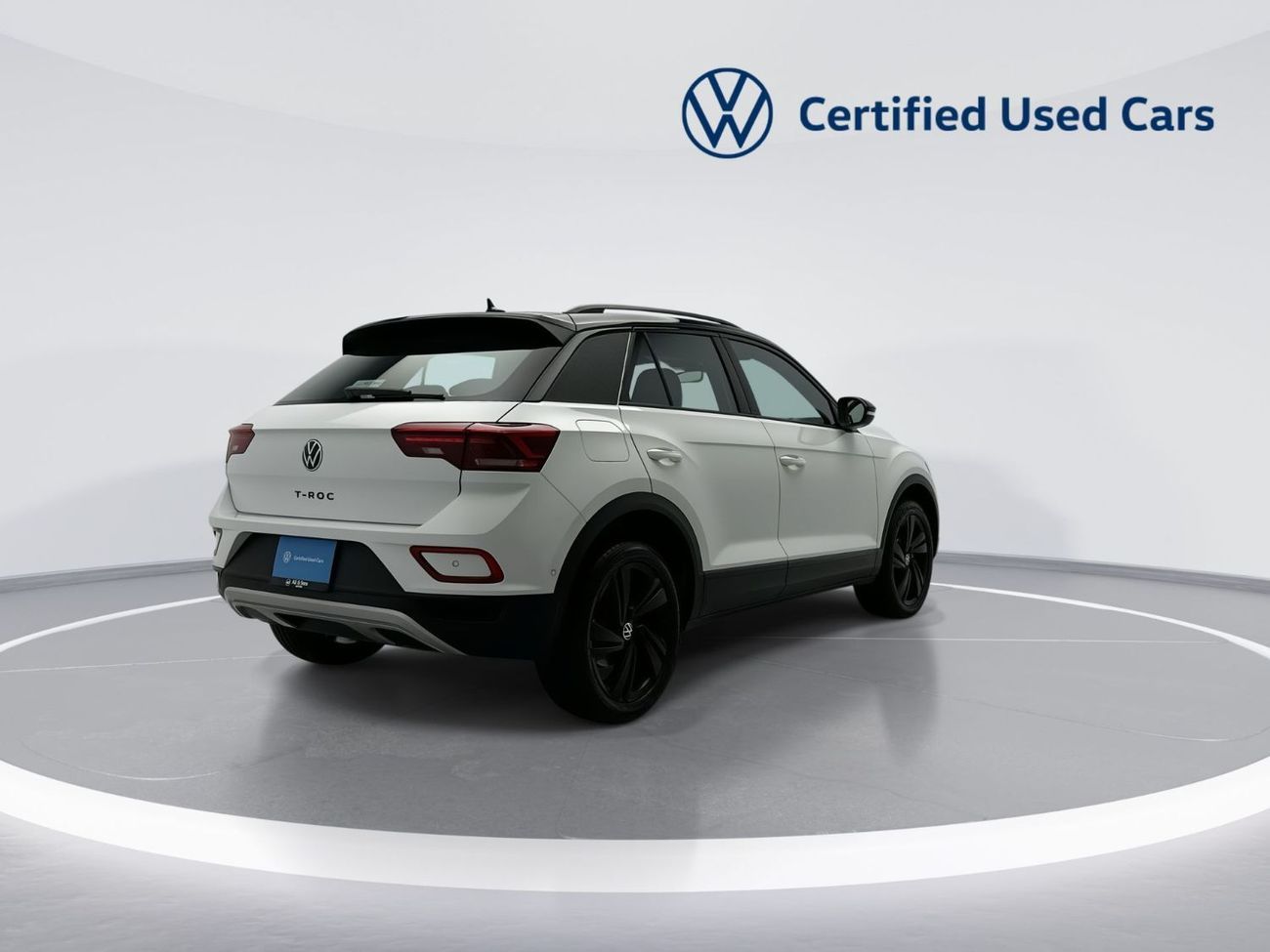 فولكس واجن T ROC Style 1.4L