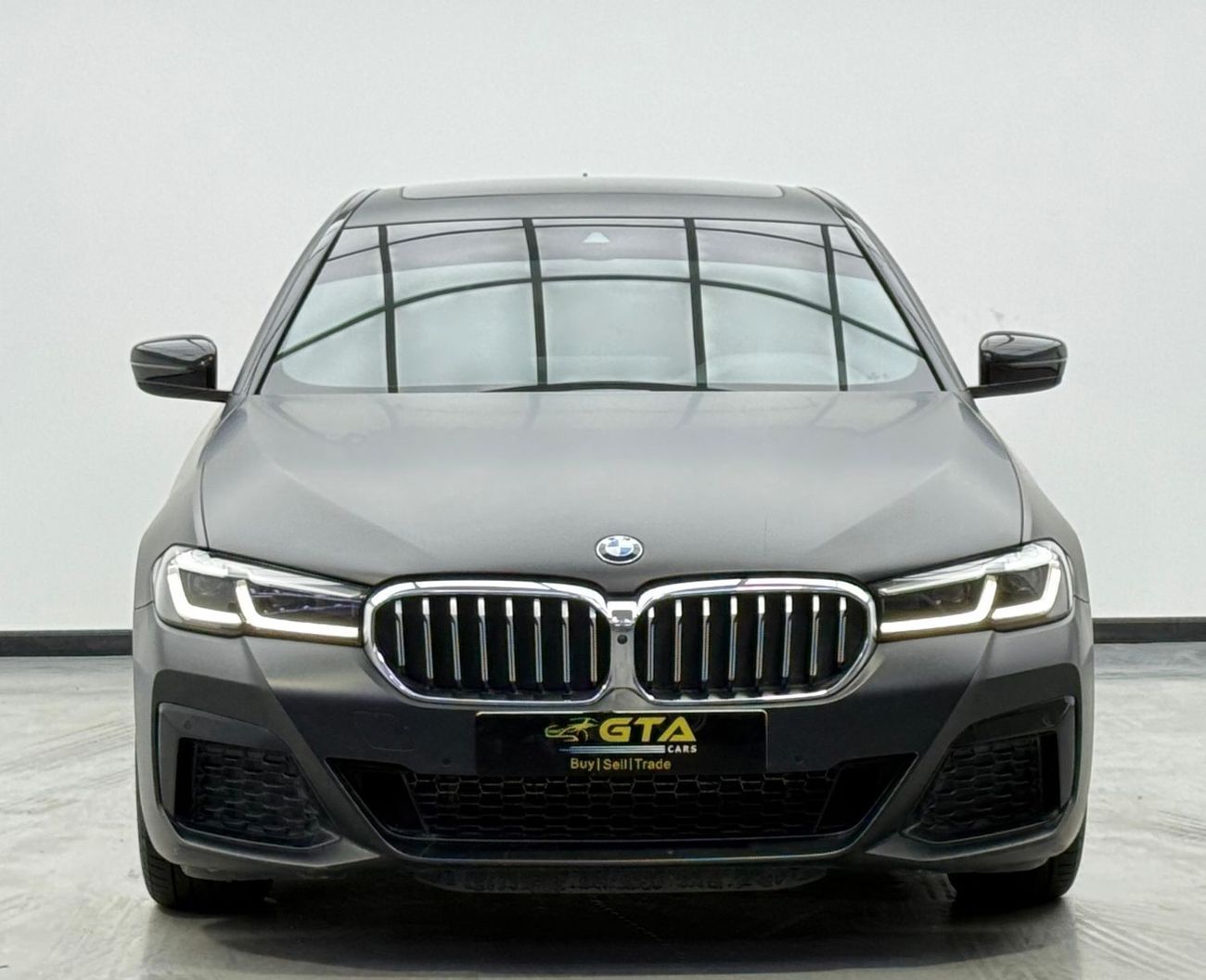 BMW 530i 2023 BMW 530i M-Sport, 2028 BMW Warranty + Service Pack, Full BMW Service History, Fully Loaded, GCC