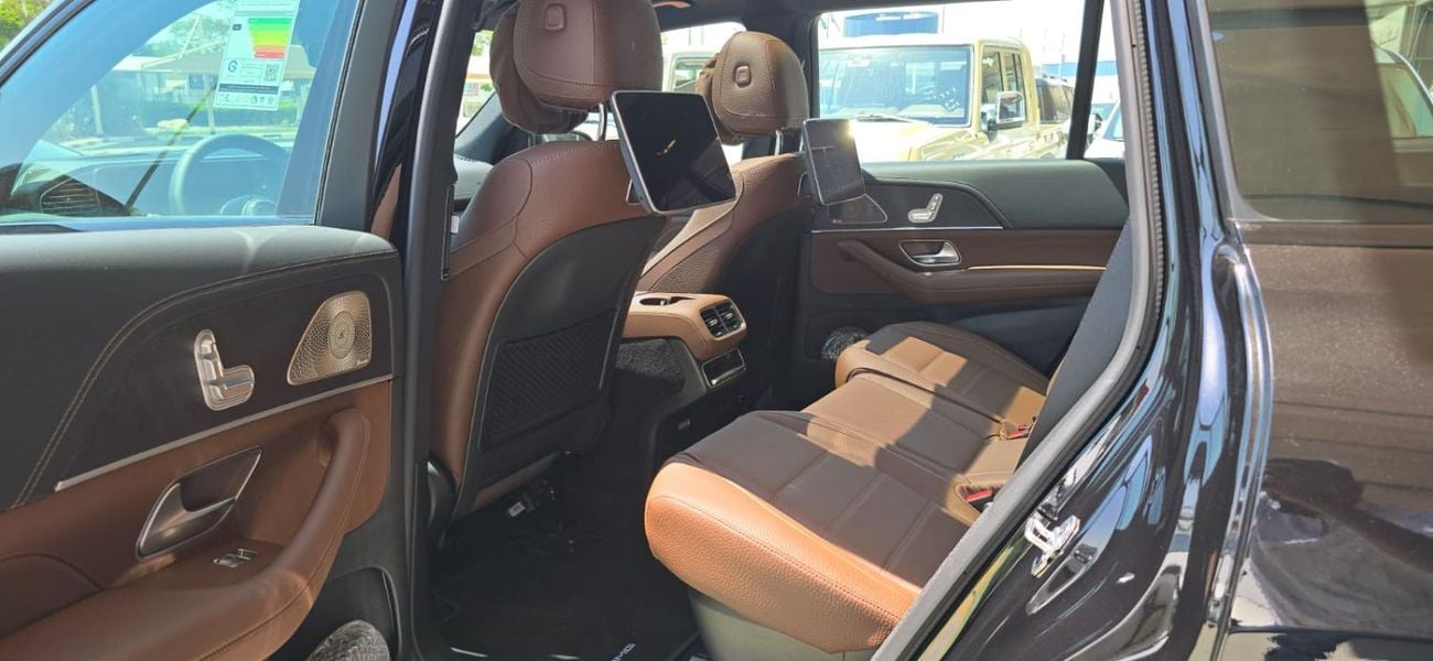 Mercedes Benz GLS450 MERCEDES-BENZ GLS 450|0KM|2026|GCC