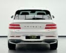 جينيسس GV80 Royal 3.5L AWD 2025 Genesis GV80 Royal, 2030 Genesis Warranty + Service Pack, Very Low Km, 7 Seater,