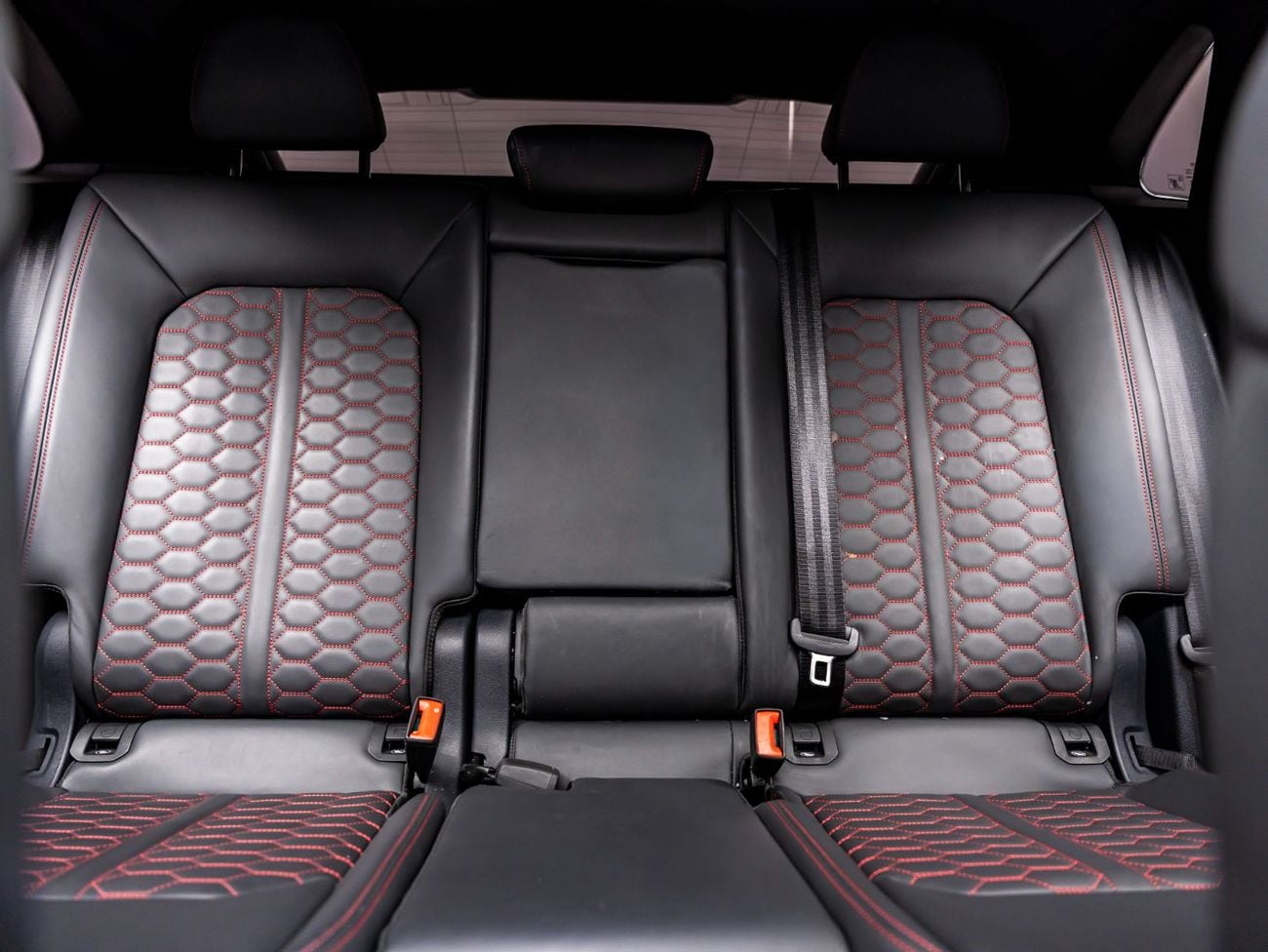 أودي RSQ3 2024 Audi RSQ3| WARRANTY 2028 | THE BLACKLINE STANDARD