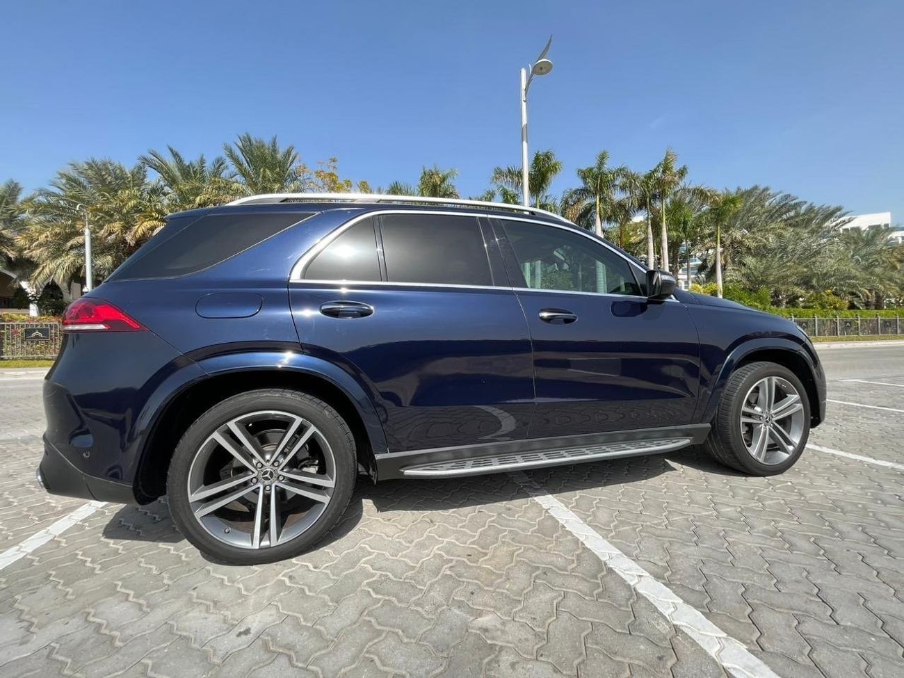 Mercedes-Benz GLE 350 V4