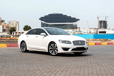 Lincoln MKZ SELECT PREMIER