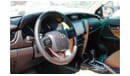 تويوتا فورتونر TOYOTA FORTUNER 2.7 AT CLIMATE CONTROL WHITE 2023