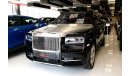 Rolls-Royce Cullinan Brand New, Beautiful Spec, Zero Miles