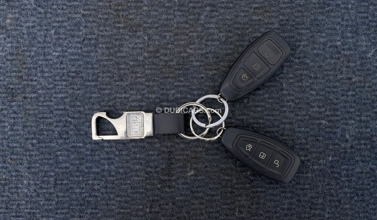 Ford Focus TITANIUM 1.5 | Under Warranty | Inspected on 150+ parameters