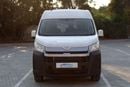 Toyota Hiace LHD 3.5L PETROL V6 13 SEATER DX AT 2025MY