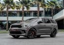 Dodge Durango RT Durango R/T | 3,134 P.M | 0% Downpayment |  Dodge Warranty!
