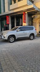 Toyota Prado Toyota predominantly 2012
