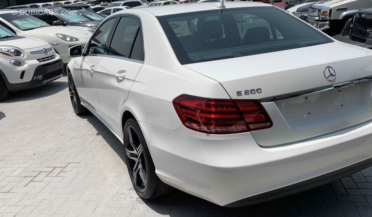 مرسيدس بنز E200 warranty 1 year