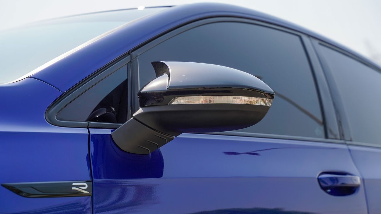 فولكس واجن جولف ار GOLF R GCC