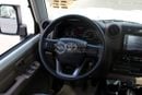 تويوتا لاند كروزر بيك آب LHD TOYOTA LC79 2.8L DIESEL STD-E DC MT 2025MY