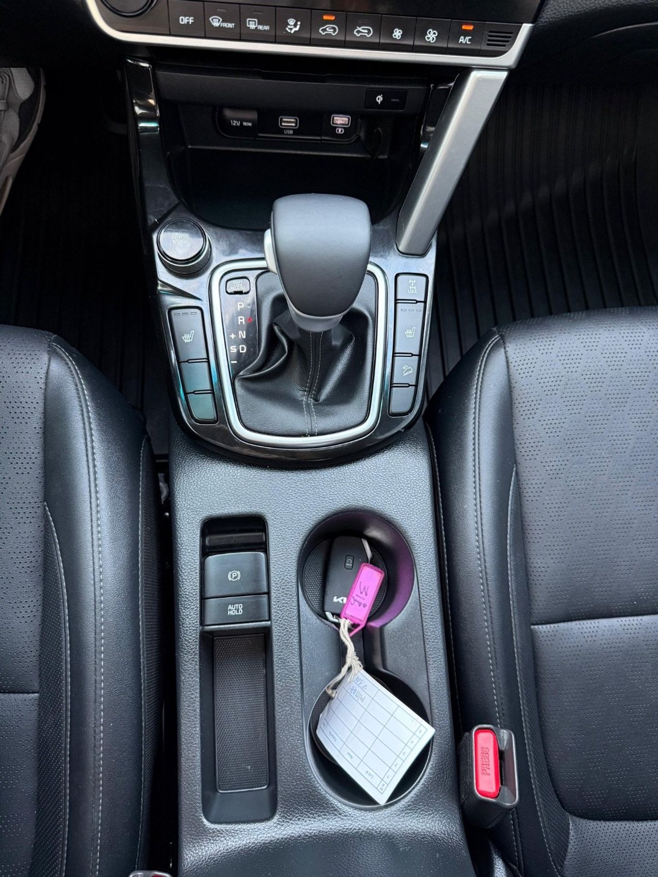 كيا سيلتوس SX 4WD Full option 2023